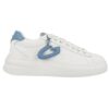 Guardiani Sneakers Donna Bianca Azzurra