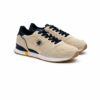 03DA1DA358C5A801BA41174CD3DCED0A_ Lumberjack Sneakers Uomo Camoscio Beige