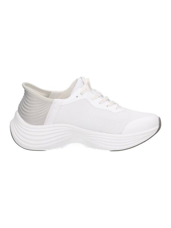 Lumberjack Sneakers Donna Total White