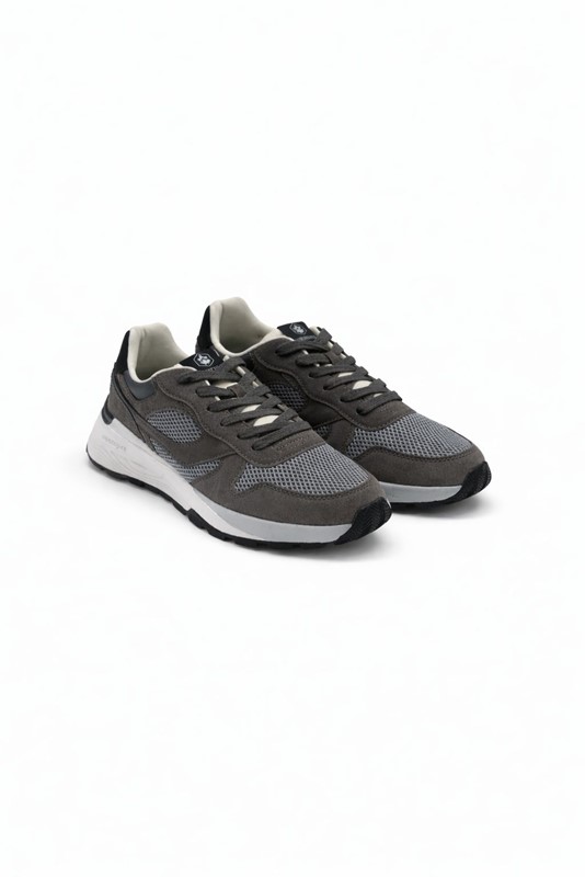 Lumberjack Sneakers Uomo Grigia