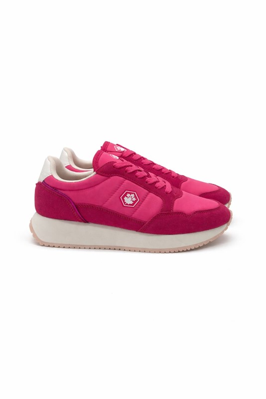 Lumberjack Sneakers Donna Fucsia