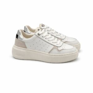 Lumberjack Sneakers Donna Bianche Platform