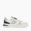 Guardiani Sneakers Uomo Bianca Blu