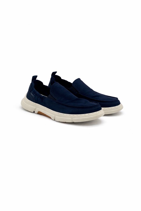 Lumberjack Sneakers Uomo Slip On Blu