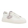 Guardiani Sneakers Donna Bianca Rosa