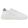 Guardiani Sneakers Donna Bianca Azzurra