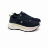 Lumberjack Sneakers Donna Blu Running Style
