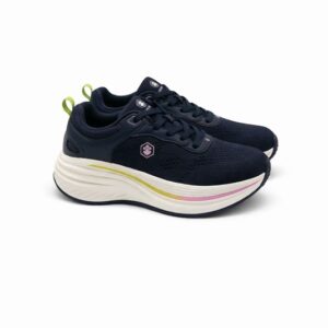 Lumberjack Sneakers Donna Blu Running Style