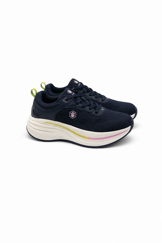 Lumberjack Sneakers Donna Blu Running Style