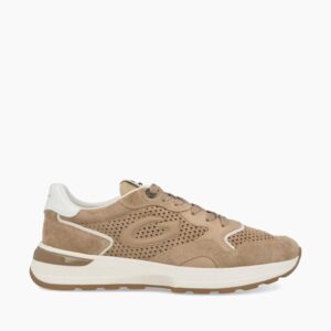 82531DBD4D12EC3A450046835175F308_ Guardiani Sneakers Camoscio Beige
