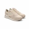 Lumberjack Sneakers Donna Beige Platform