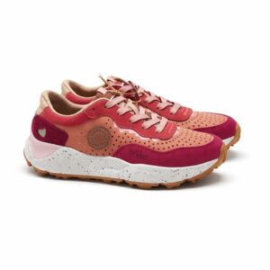 Lumberjack Sneakers Donna Multicolor