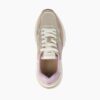 Guardiani Sneakers Donna Beige Rosa