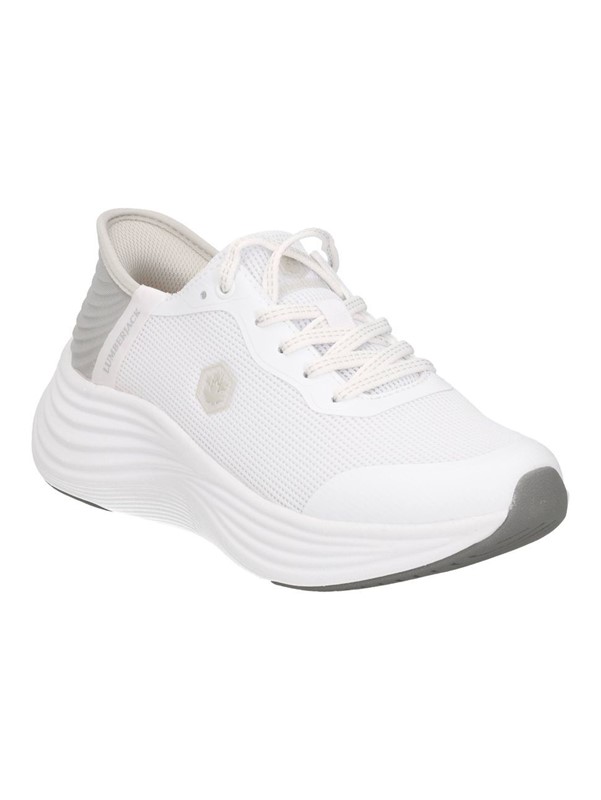 Lumberjack Sneakers Donna Total White