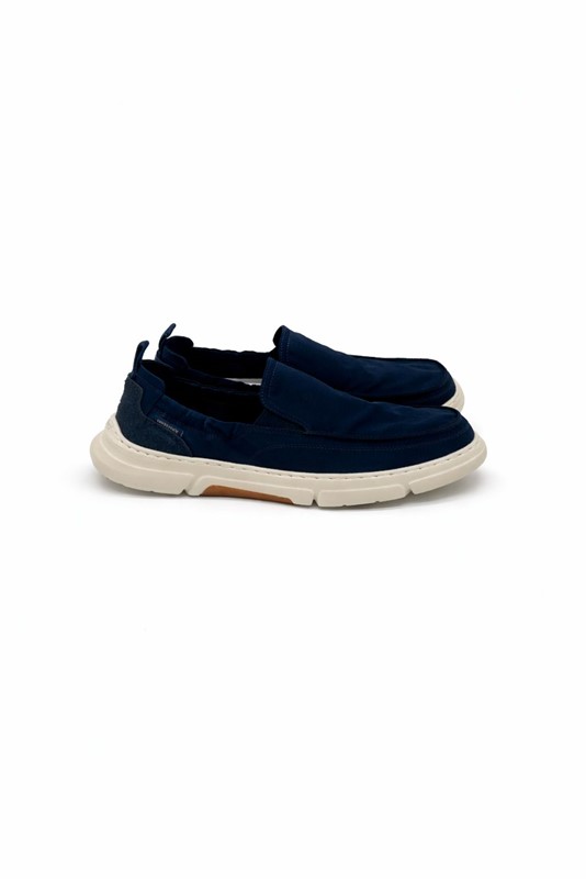 Lumberjack Sneakers Uomo Slip On Blu