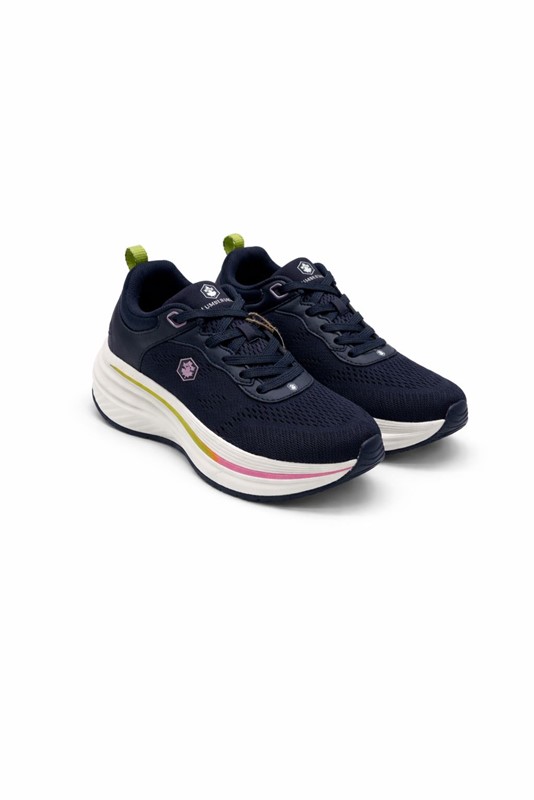Lumberjack Sneakers Donna Blu Running Style