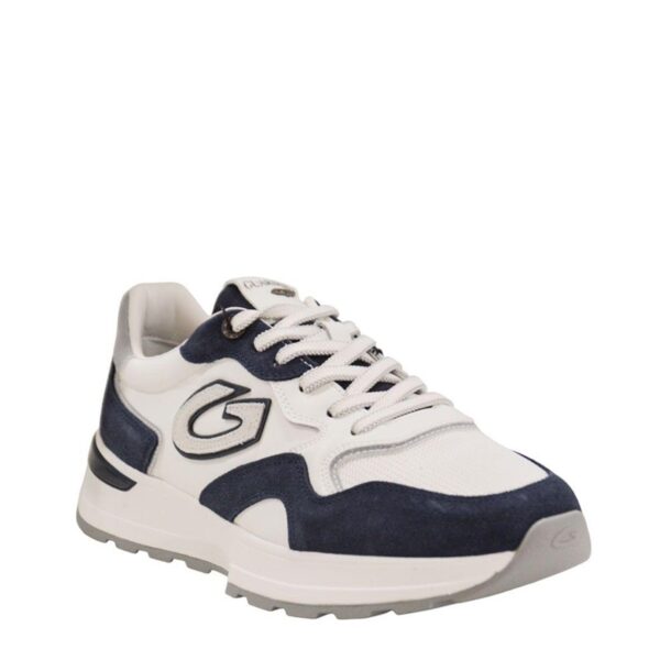 Guardiani sneakers Uomo Blu Bianca