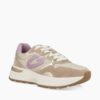 Guardiani Sneakers Donna Beige Rosa