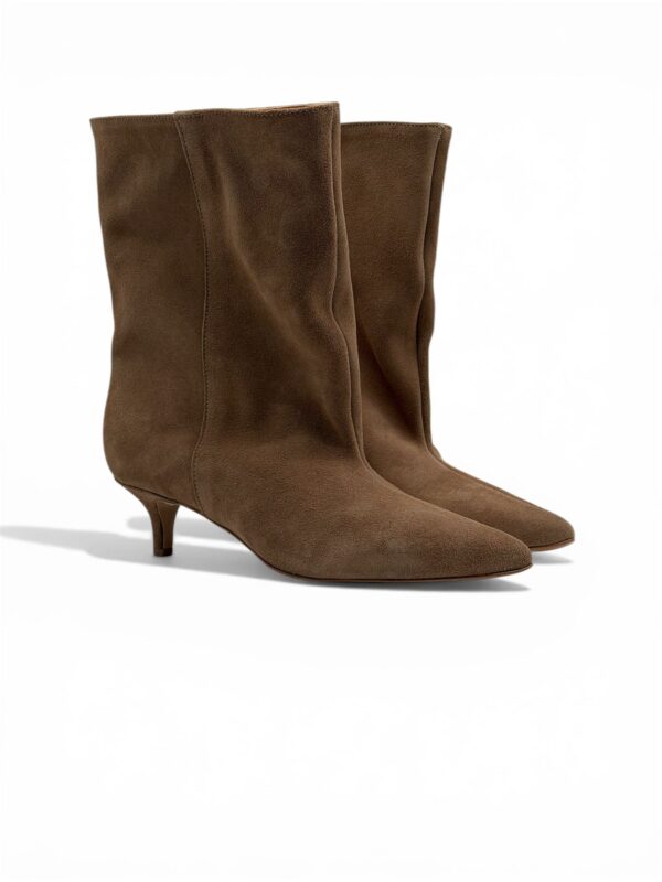 Sofia Stivaletto Donna Beige