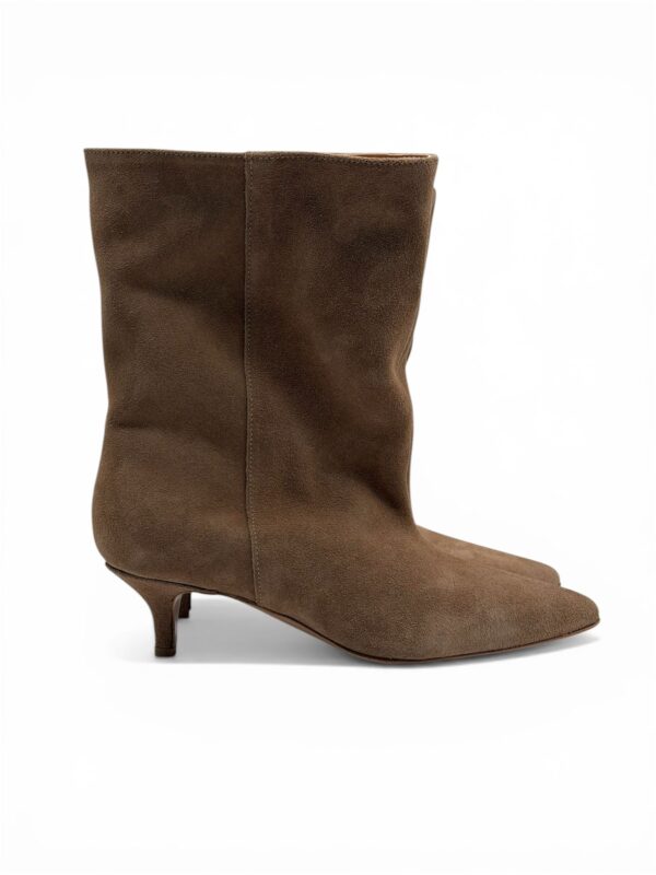 Sofia Stivaletto Donna Beige