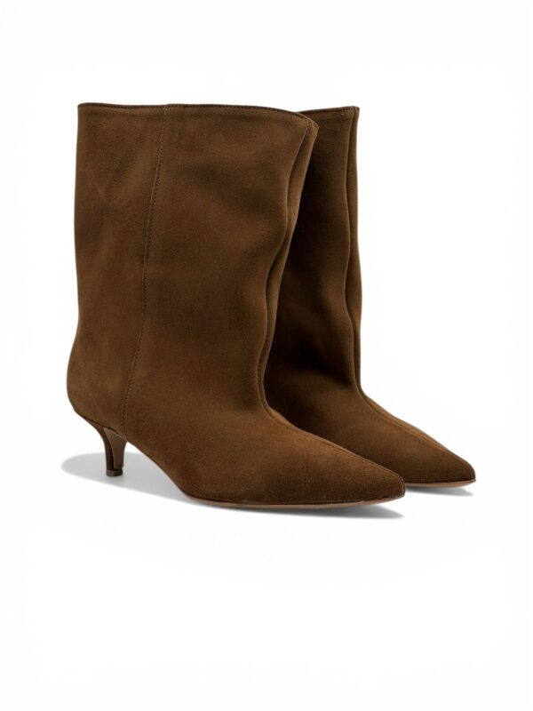 Sofia stivaletto donna Marrone
