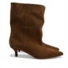 Sofia stivaletto donna Marrone