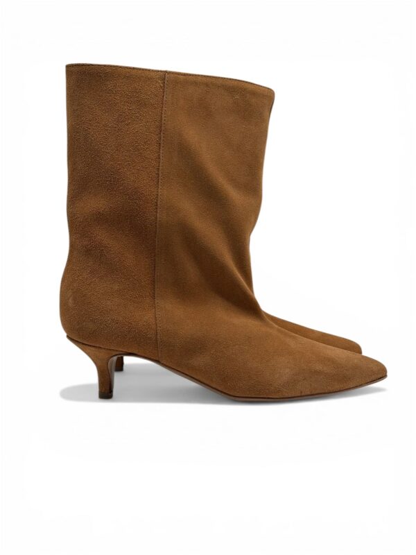 Sofia Stivaletto Donna Tabacco