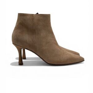 Velora Tronchetto Donna Camoscio