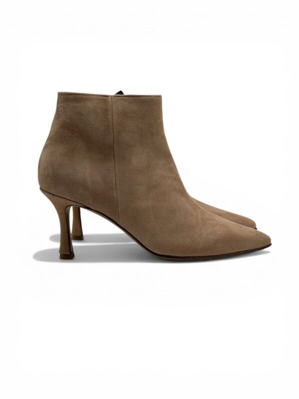 Velora Tronchetto Donna Camoscio