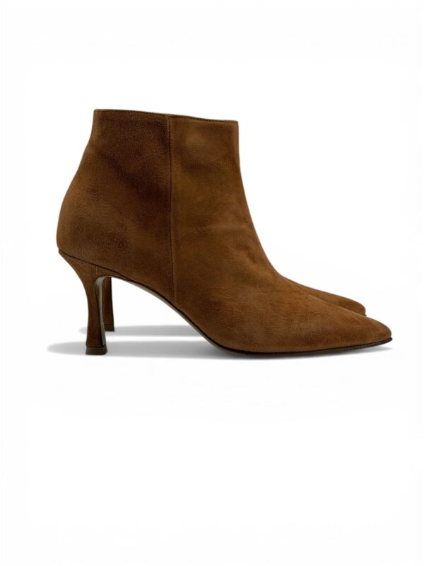 Velora Tronchetto Donna Camoscio