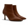 tronchetto-donna-vera-pelle-cognac-1 Velora Tronchetto Donna