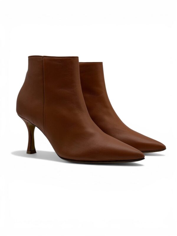 tronchetto-donna-vera-pelle-cognac-1 Velora Tronchetto Donna