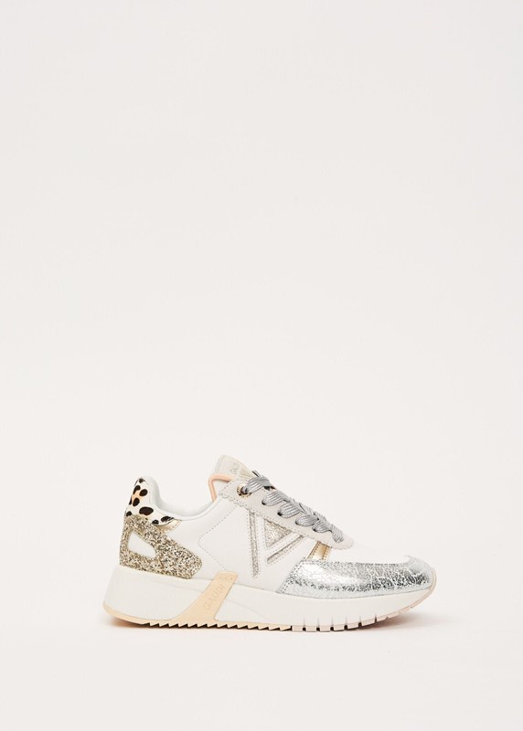 Gaudi' Sneakers Donna Animalier