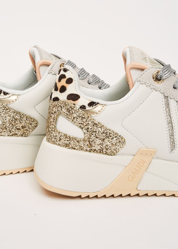 Gaudi' Sneakers Donna Animalier