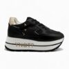Ynot? sneakers donna nera