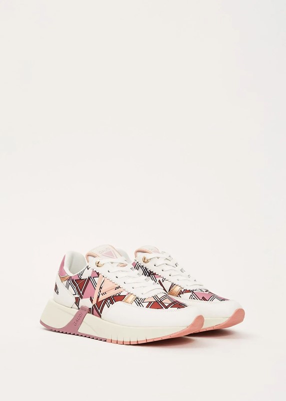 1288C1BA29EC7DAFAF00DD5CD312B6E3_ Gaudi' Sneakers Donna Fantasia