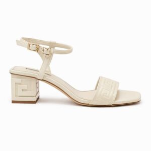Gaudi' Sandalo Elegante Donna Beige