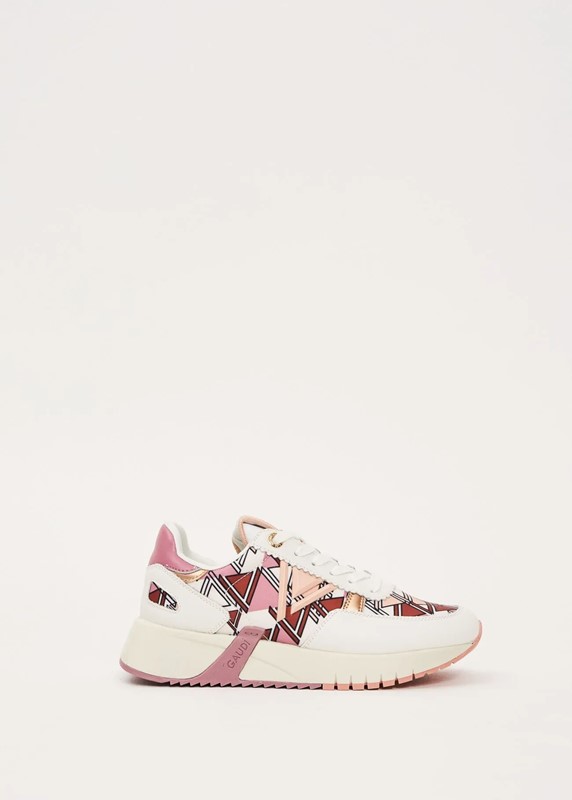 3D592A89243D6532329F86021BA13DE6_ Gaudi' Sneakers Donna Fantasia