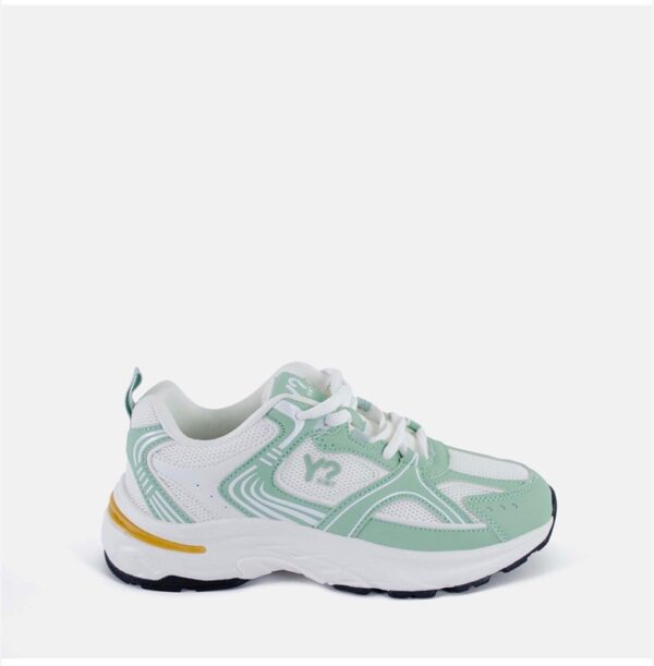 Ynot? sneakers donna verde