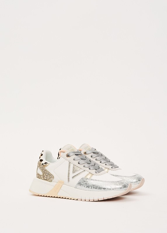 Gaudi' Sneakers Donna Animalier