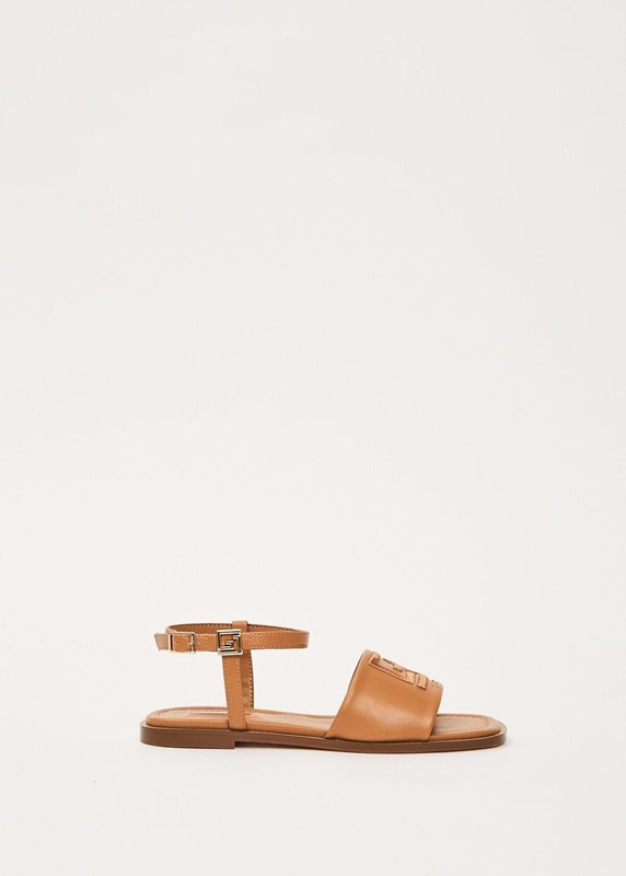 BAF388FB58A01EB1B3F7A8CF87514DBA_ Gaudi' Sandalo Donna Cuoio