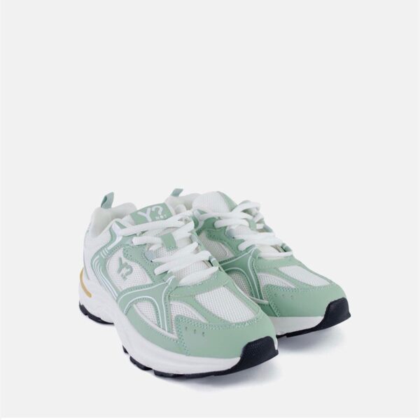 Ynot? sneakers donna verde