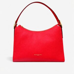 Nannini borsa donna rossa
