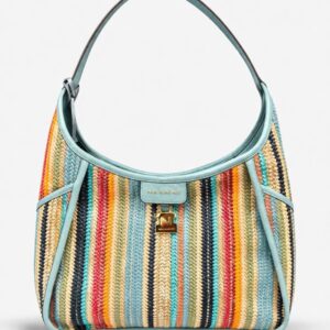 Nannini borsa donna multicolor