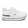 Sneakers Donna Platform Ynot? Tela