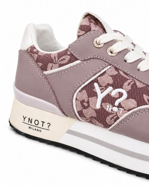 Ynot? Sneakers Donna Platform