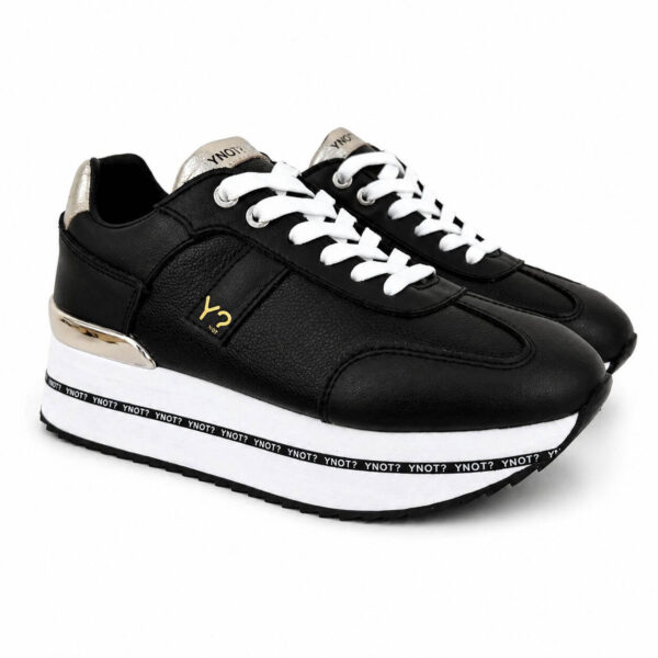 Sneakers Donna Ynot Platform