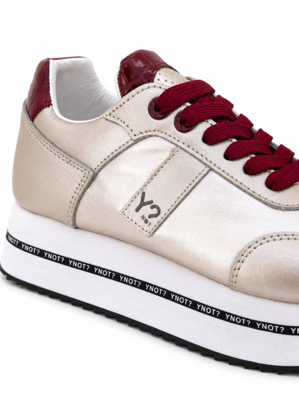 Sneakers Donna Ynot Platform
