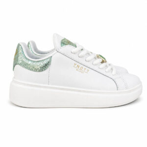 sneakers-donna-ynot-bianca-dettagli- Sneakers Donna Ynot? Dettagli Accessori