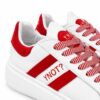 Ynot? Sneakers Donna Bianca Rossa
